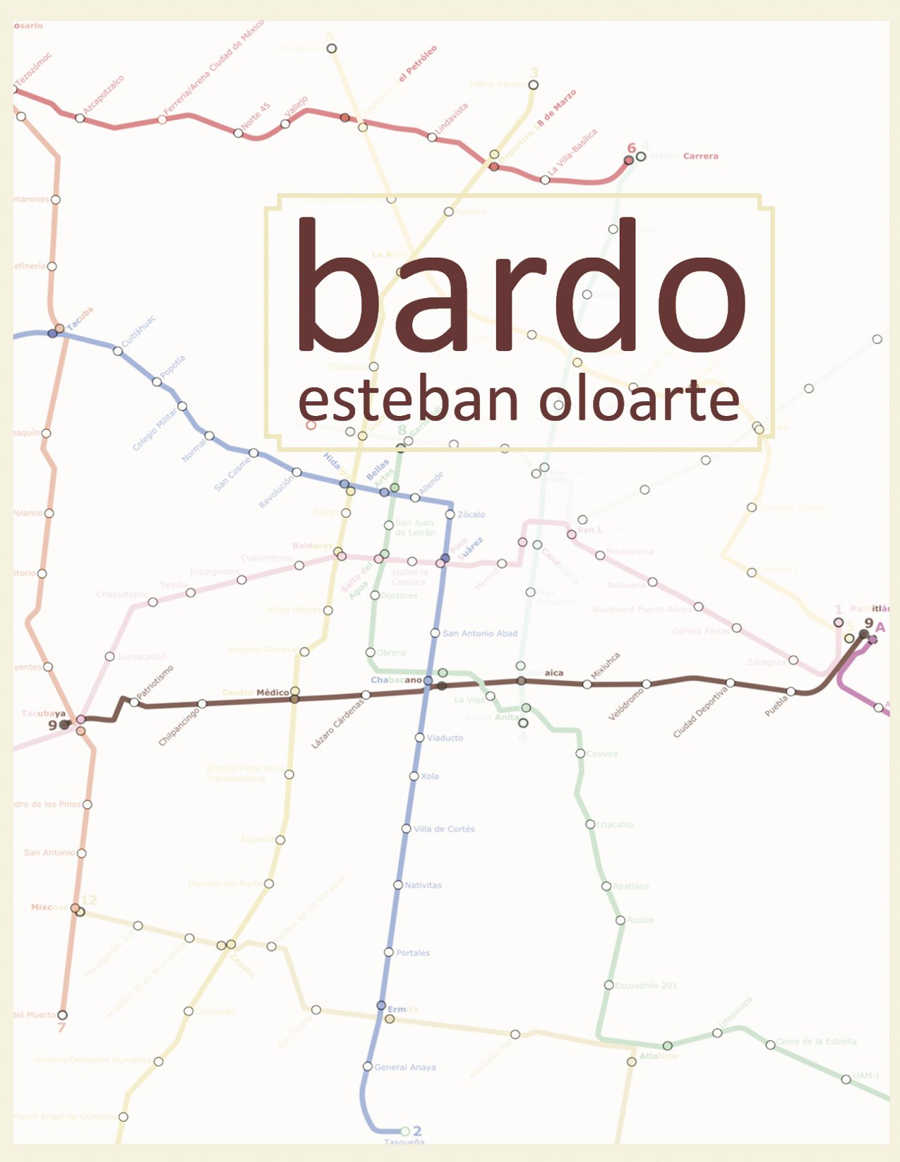 Bardo book cover